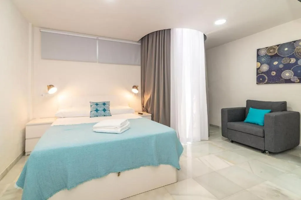 Ola Blanca Apartment Torremolinos 0*,