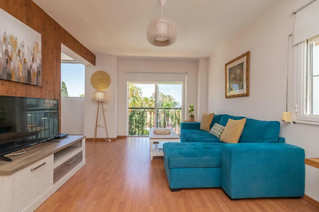 Ola Blanca Apartment Torremolinos Spanien
