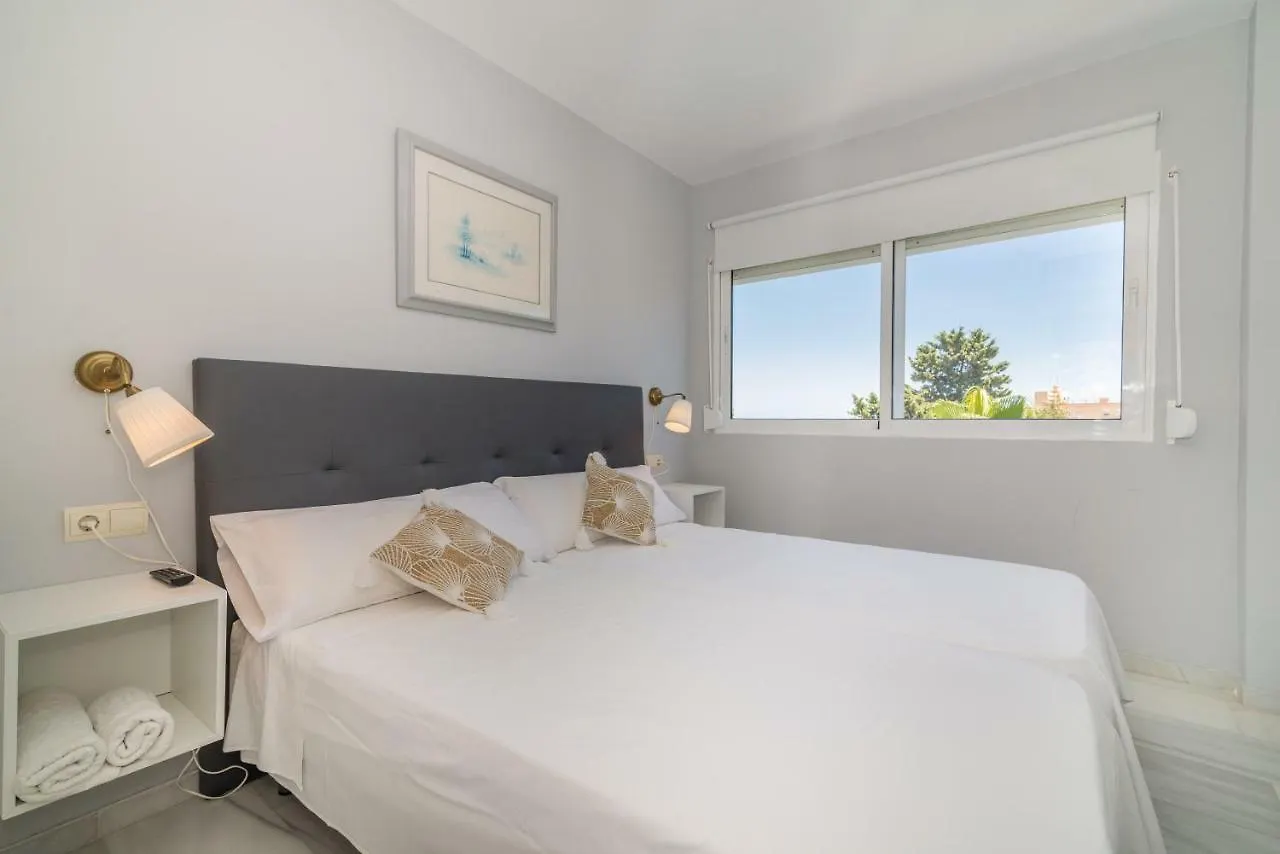 Ola Blanca Apartment Torremolinos