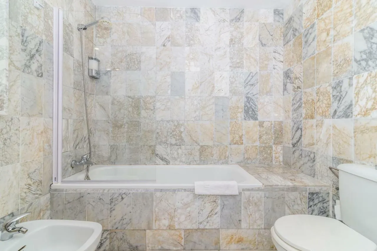 Ola Blanca Apartment Torremolinos 0*,  Spanien