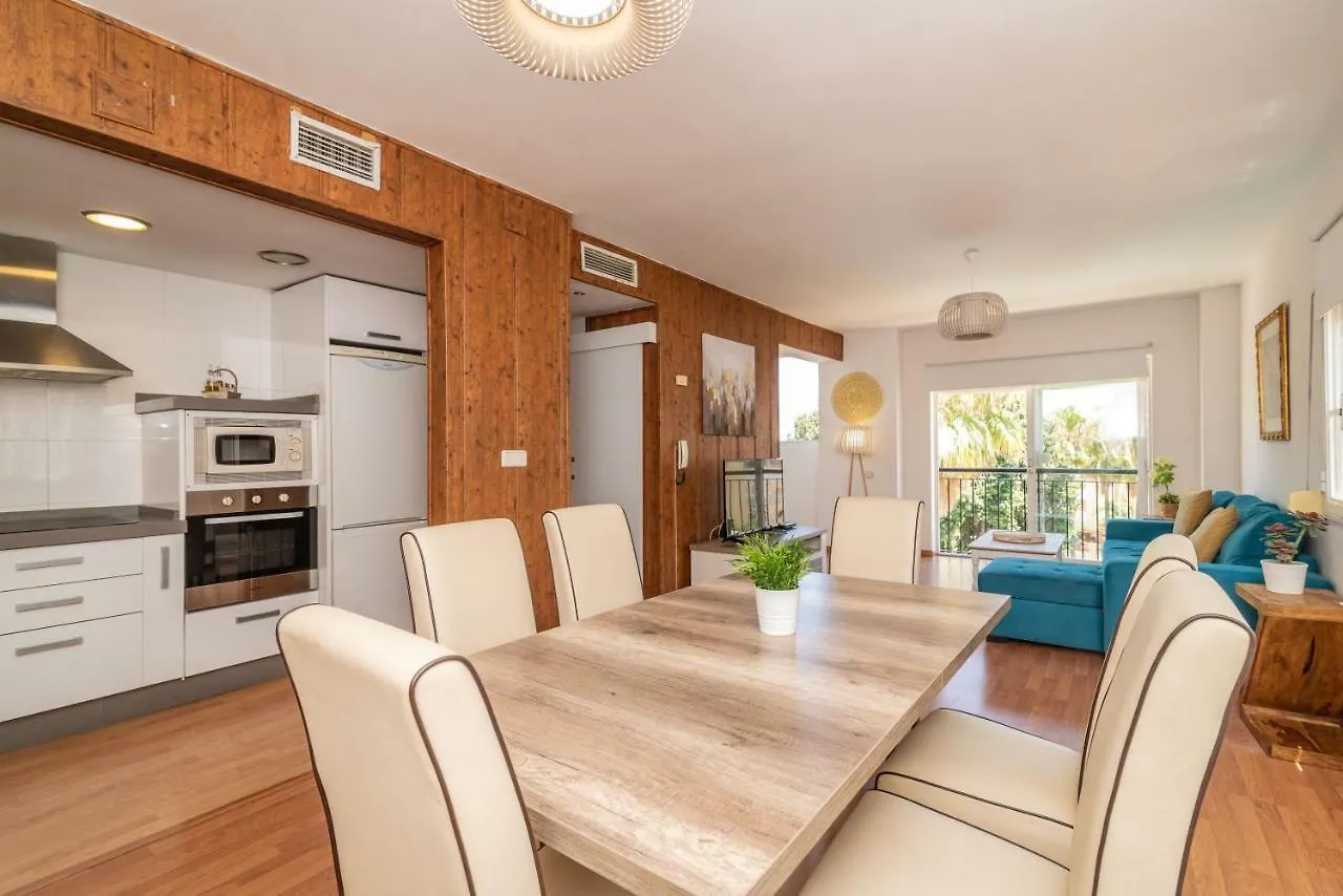 Ola Blanca Apartment Torremolinos