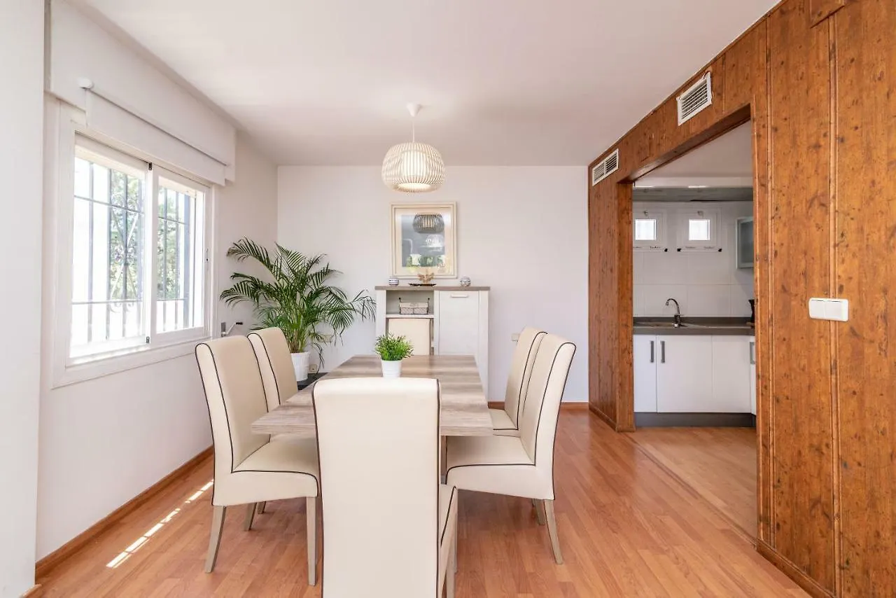 Ola Blanca Apartment Torremolinos